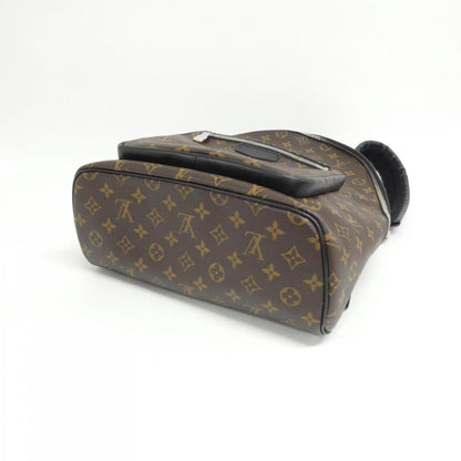 Louis Vuitton Monogram Canvas Brown Backpacks