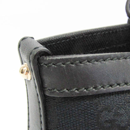 Gucci Canvas Black Handbags