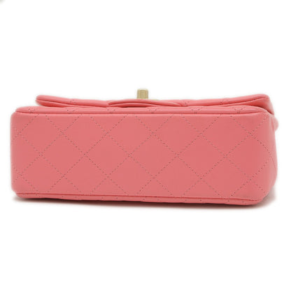 Chanel Others Pink Shoulder Bags