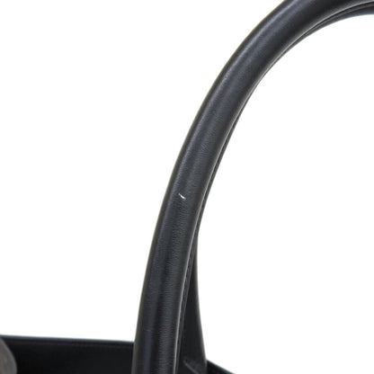 Celine Pvc Black Handbags