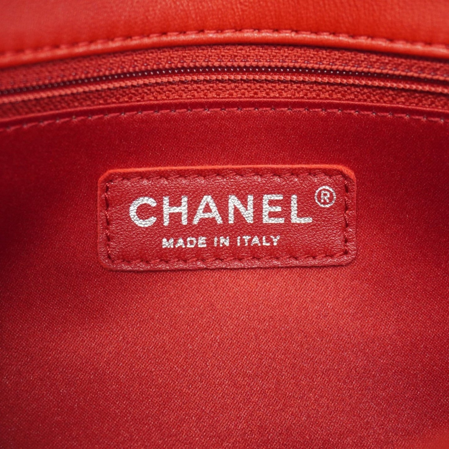 Chanel Others Red Shoulder Bags