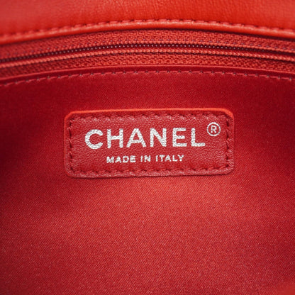 Chanel Others Red Shoulder Bags