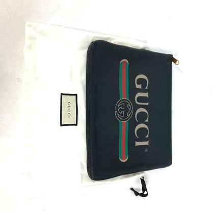 Gucci Others Black Clutch Bags