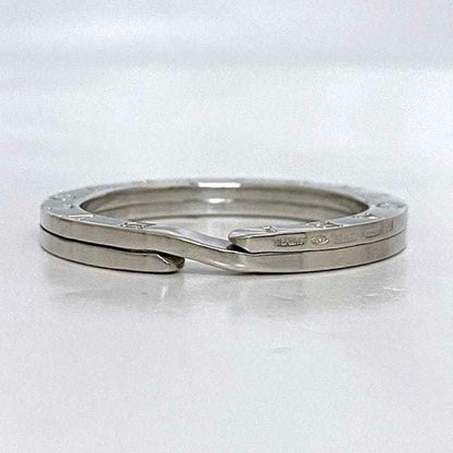 Bvlgari Silver Silver Key Rings