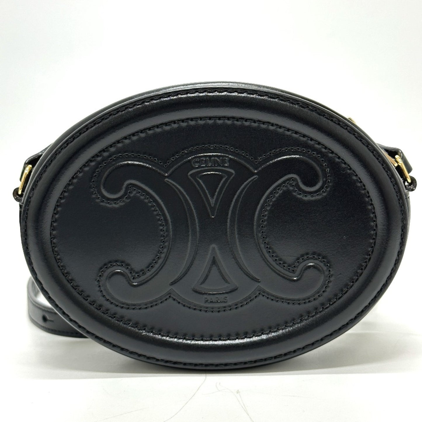 Celine Others Black Shoulder Bags