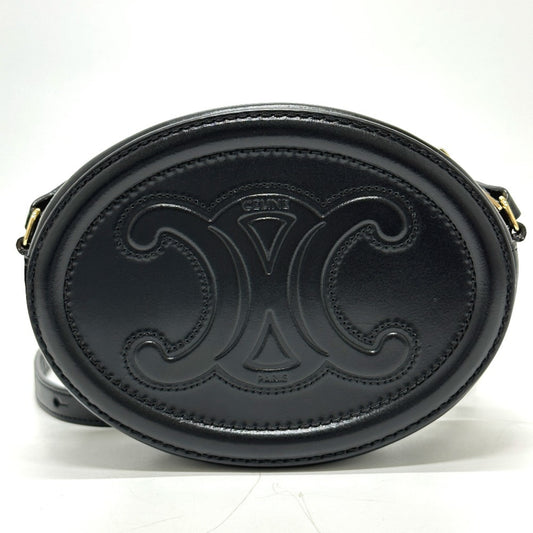 Celine Others Black Shoulder Bags