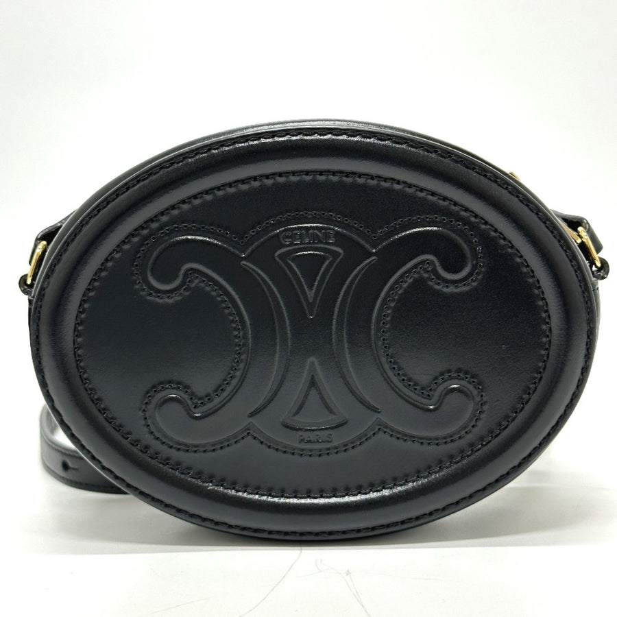 Celine Others Black Shoulder Bags
