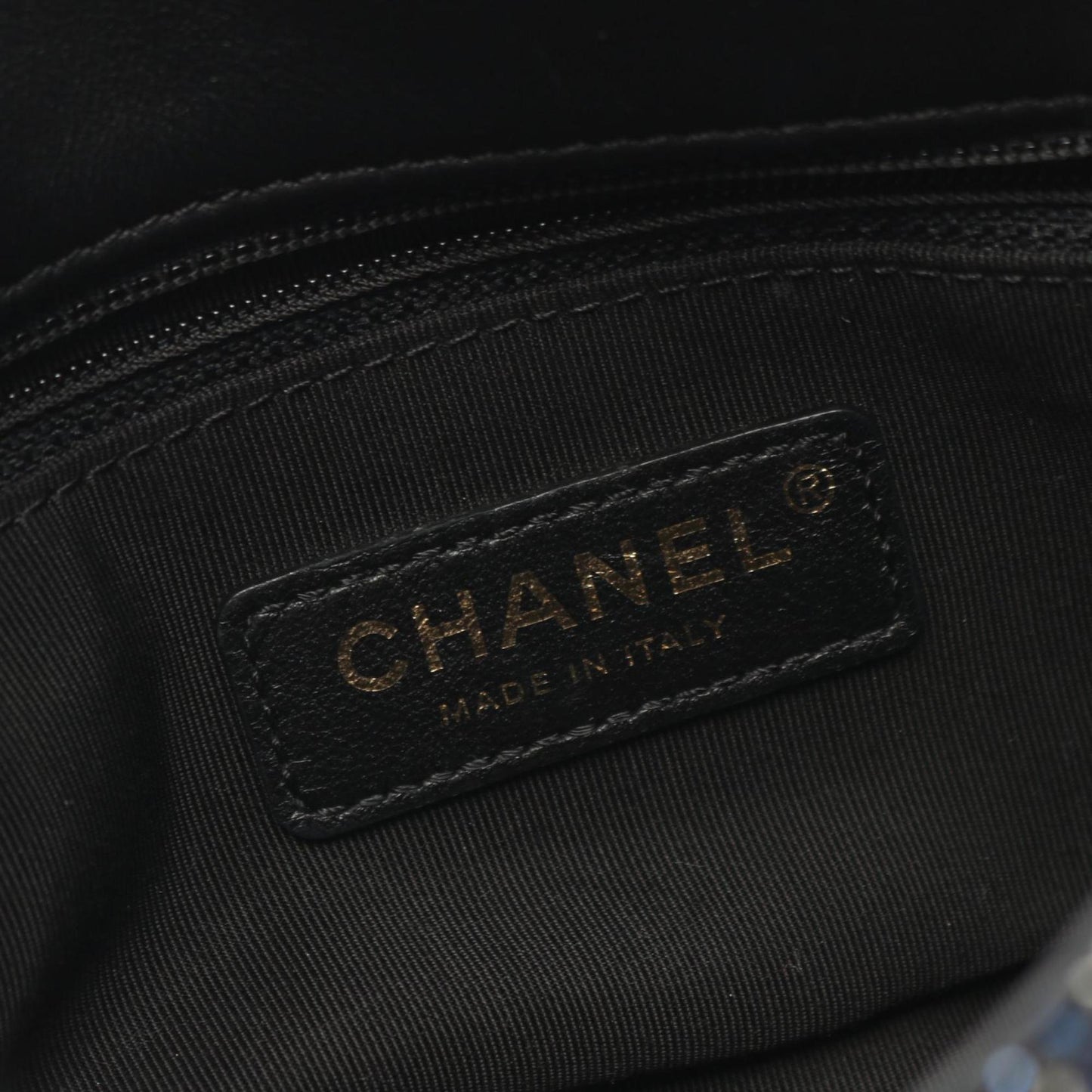 Chanel Others Blue Shoulder Bags