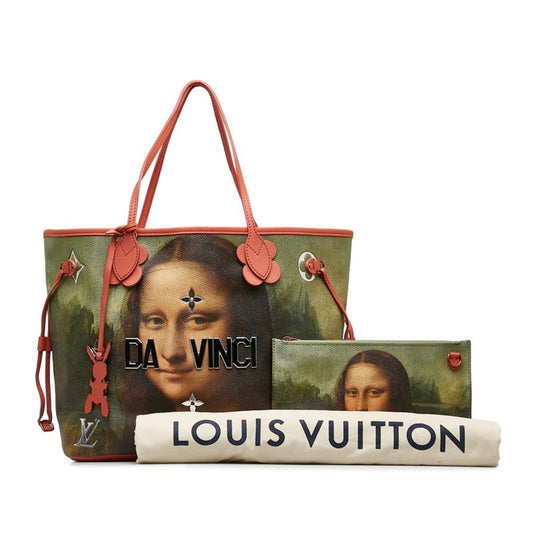 Louis Vuitton Pvc Multi Tote Bags