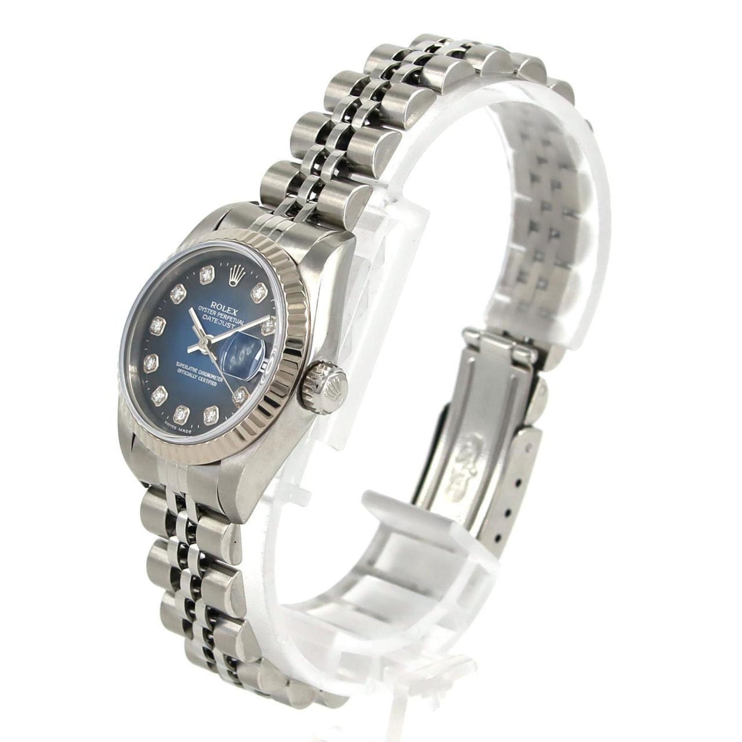 Rolex Others Blue Watches