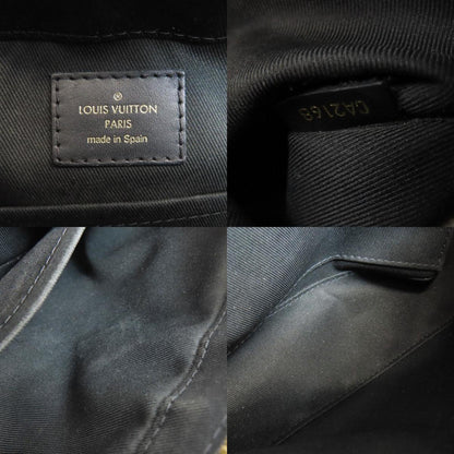 Louis Vuitton Monogram Canvas Brown Shoulder Bags