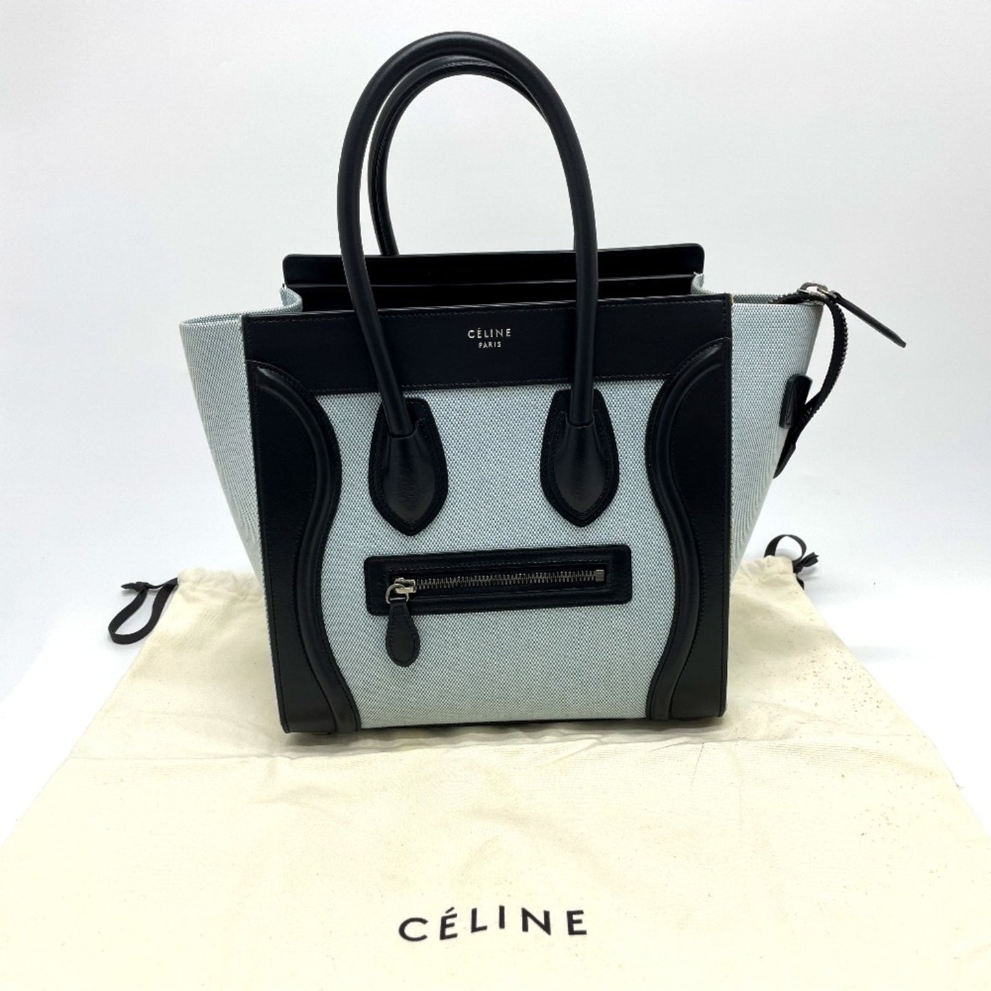 Celine Others Blue Handbags