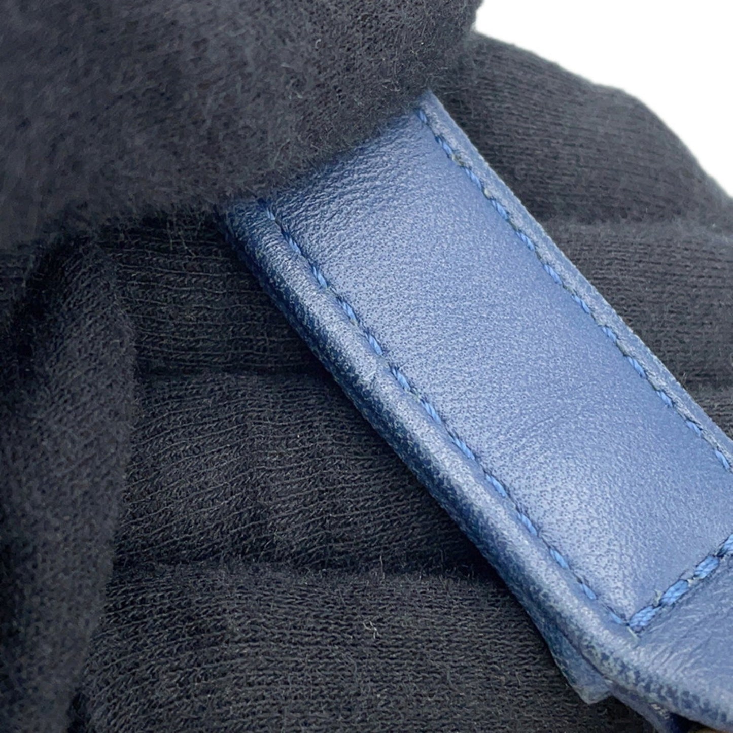 Chanel Denim Blue Shoulder Bags