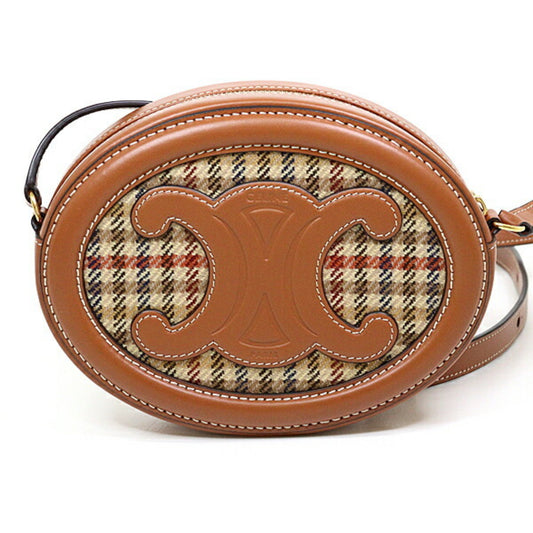 Celine Others Brown Shoulder Bags