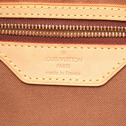 Louis Vuitton Pvc Brown Shoulder Bags