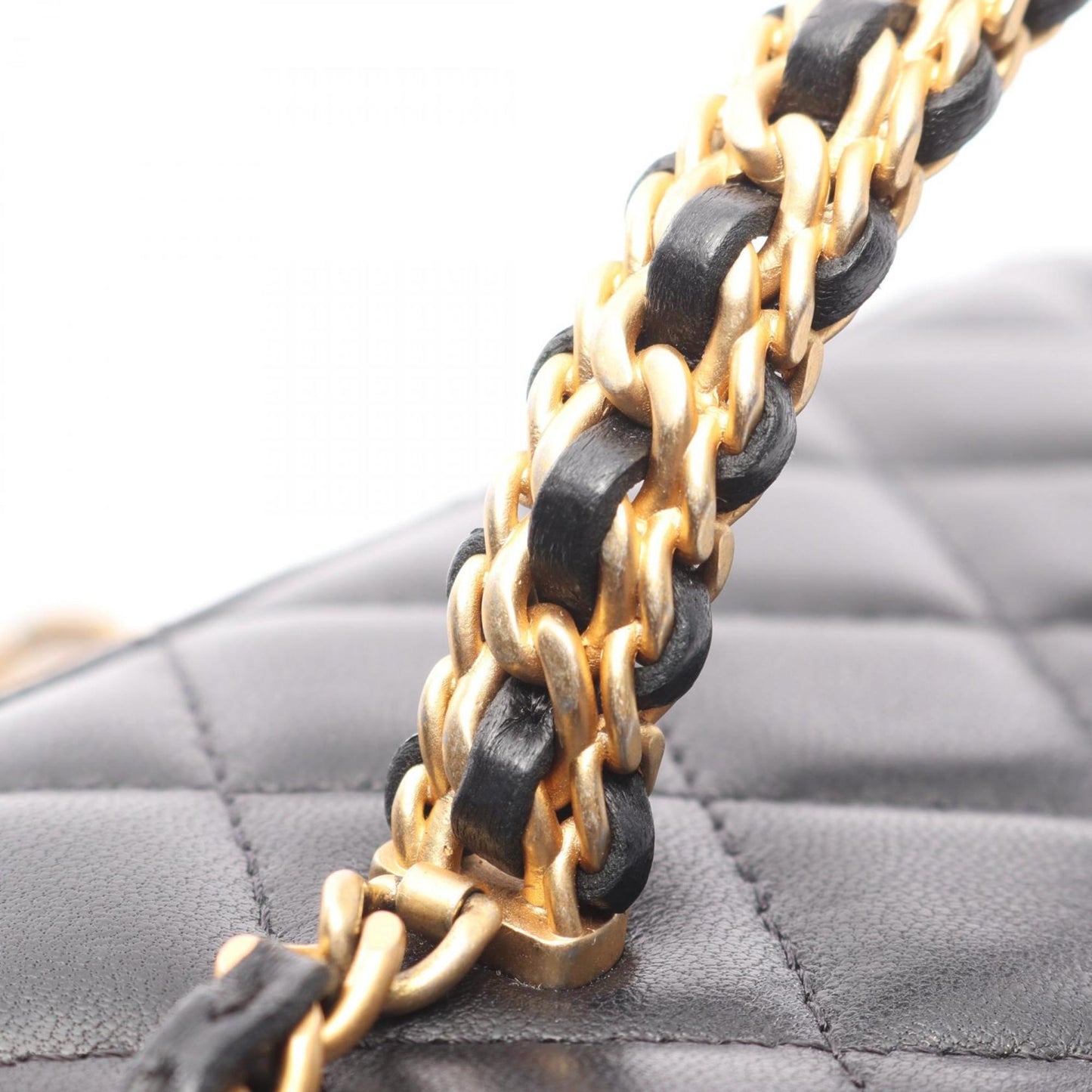 Chanel Others Black Shoulder Bags