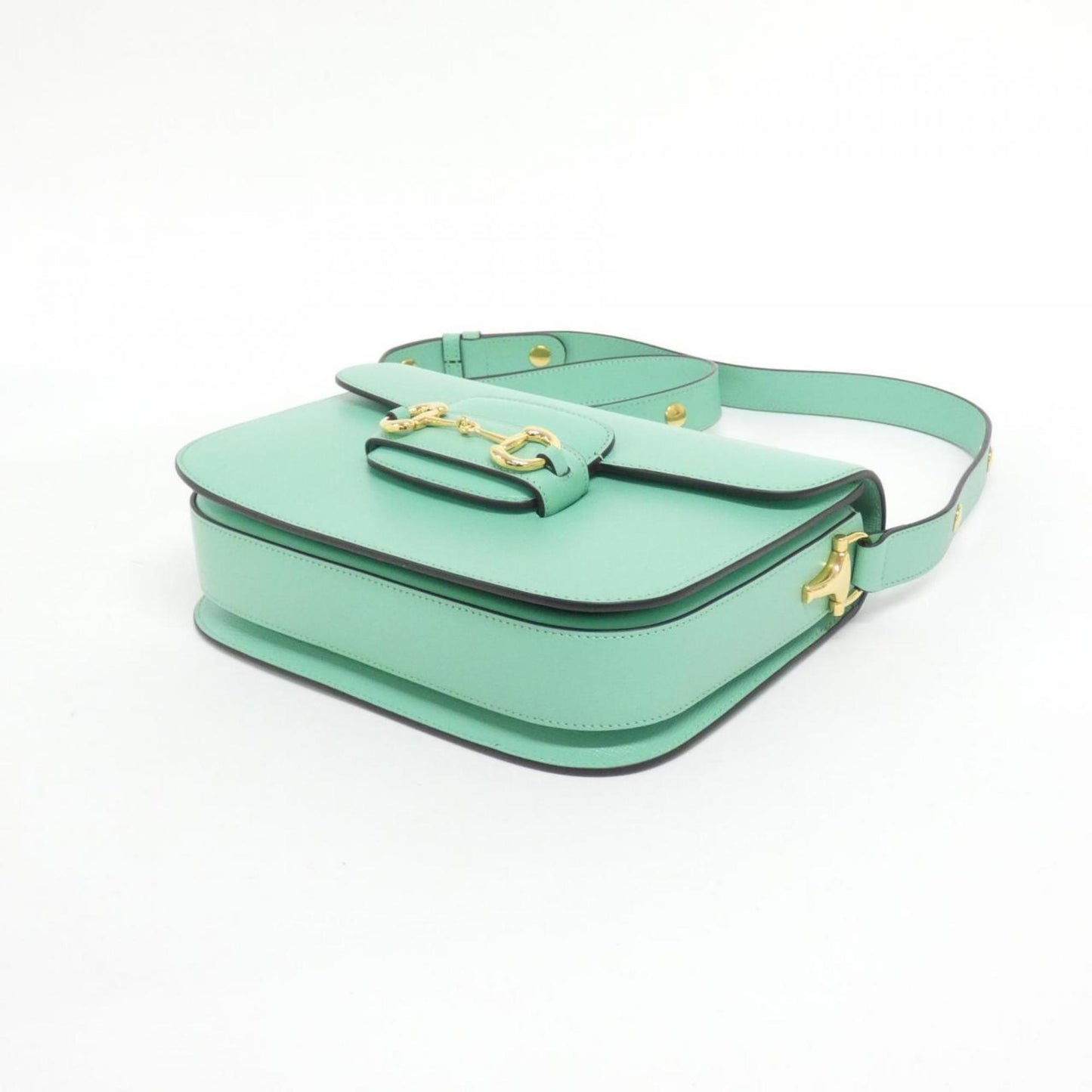 Gucci Others Green Shoulder Bags