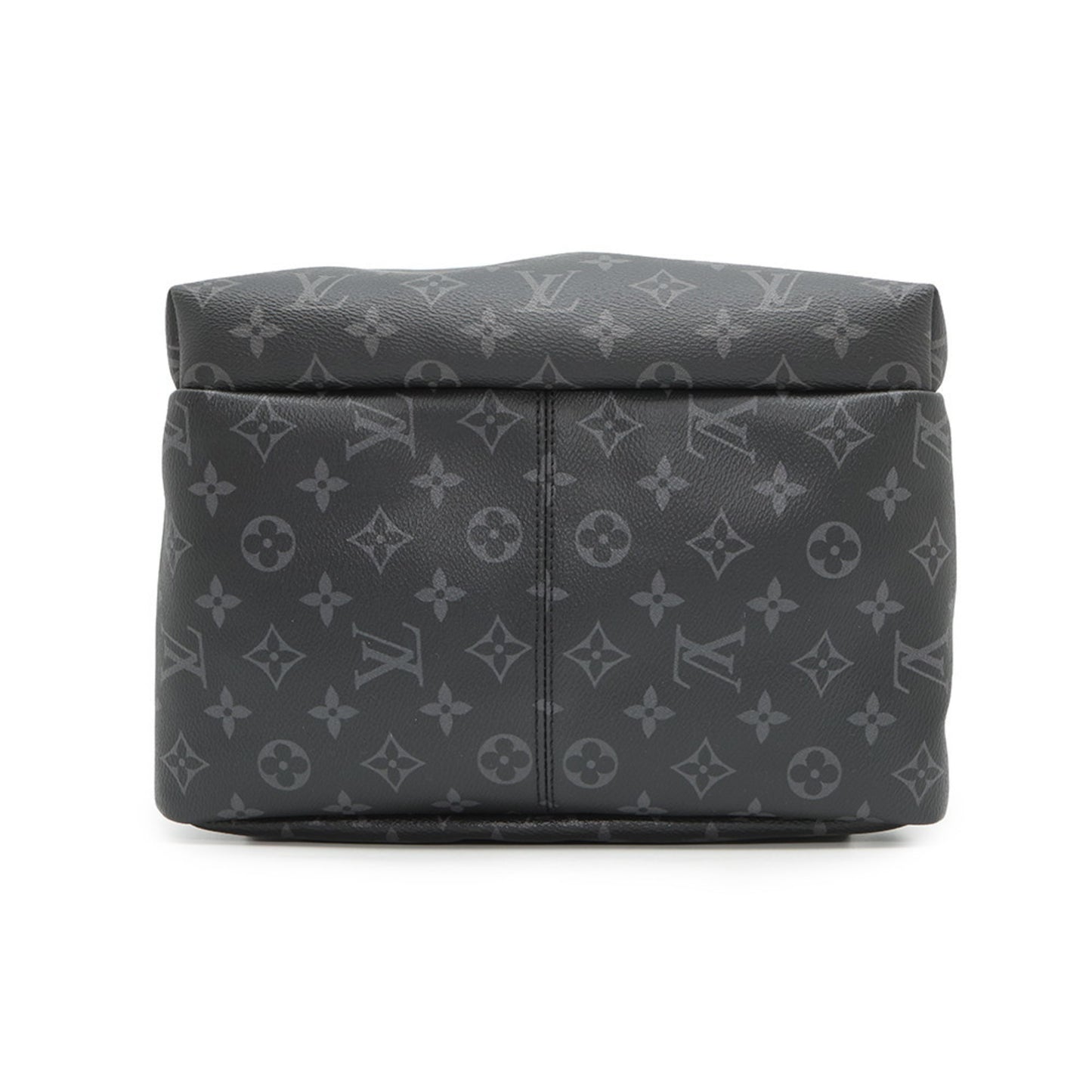 Louis Vuitton Monogram Canvas Black Backpacks