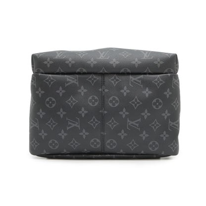 Louis Vuitton Monogram Canvas Black Backpacks