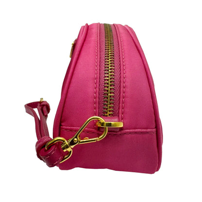 Prada Nylon Pink Small Bags