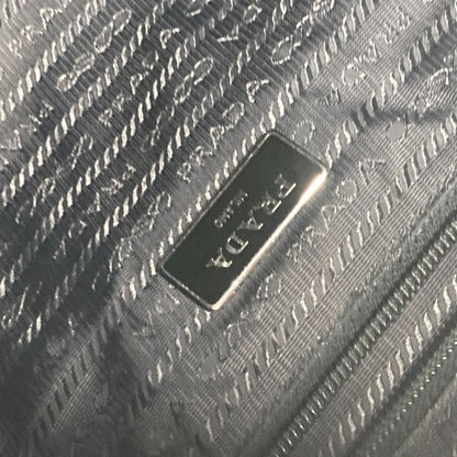 Prada Nylon Black Shoulder Bags