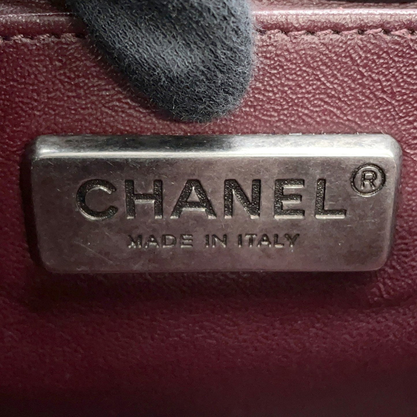 Chanel Others Black Shoulder Bags