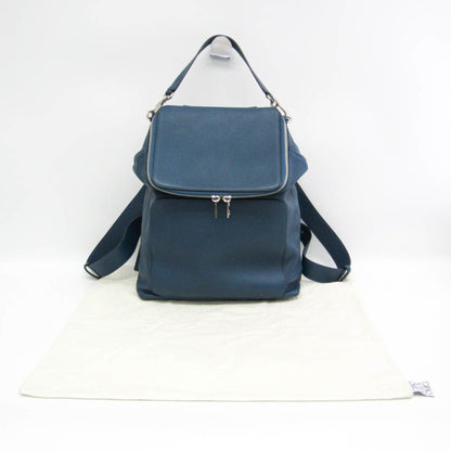 Loewe Others Blue Backpacks