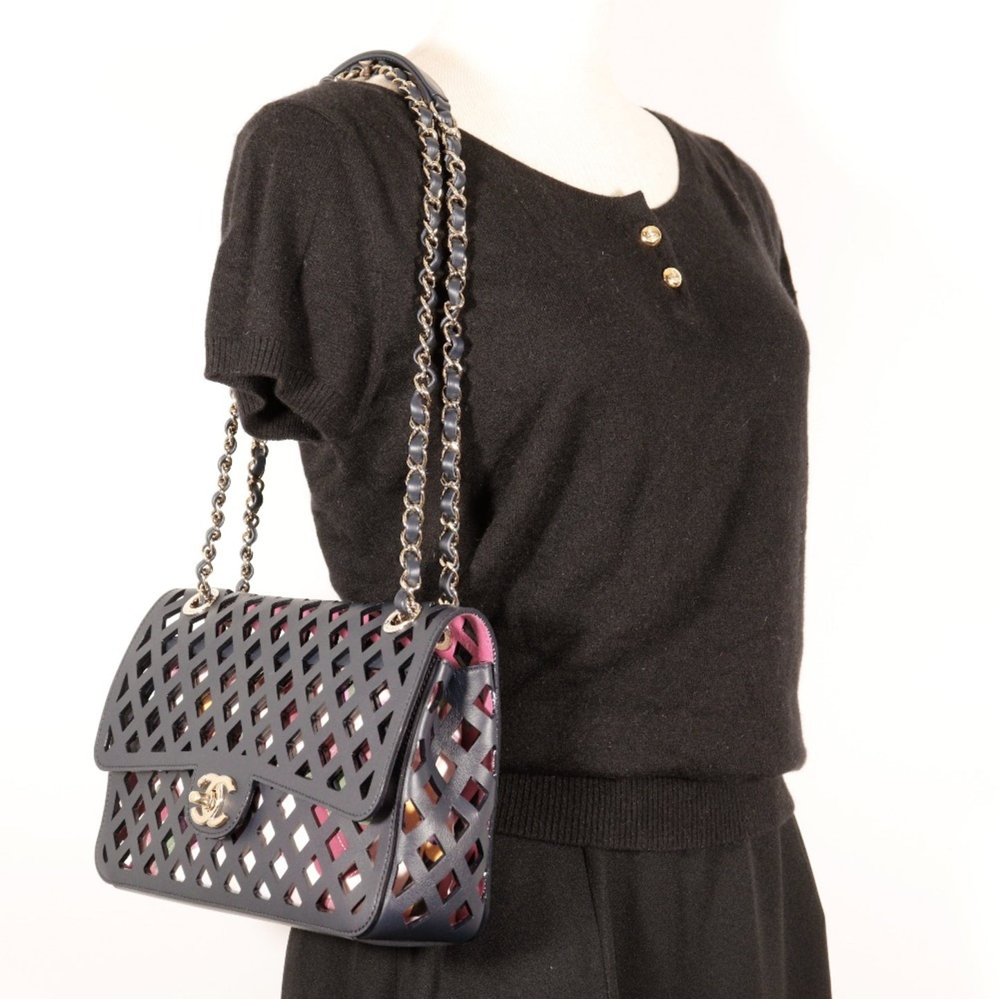 Chanel Others Blue Small Bags