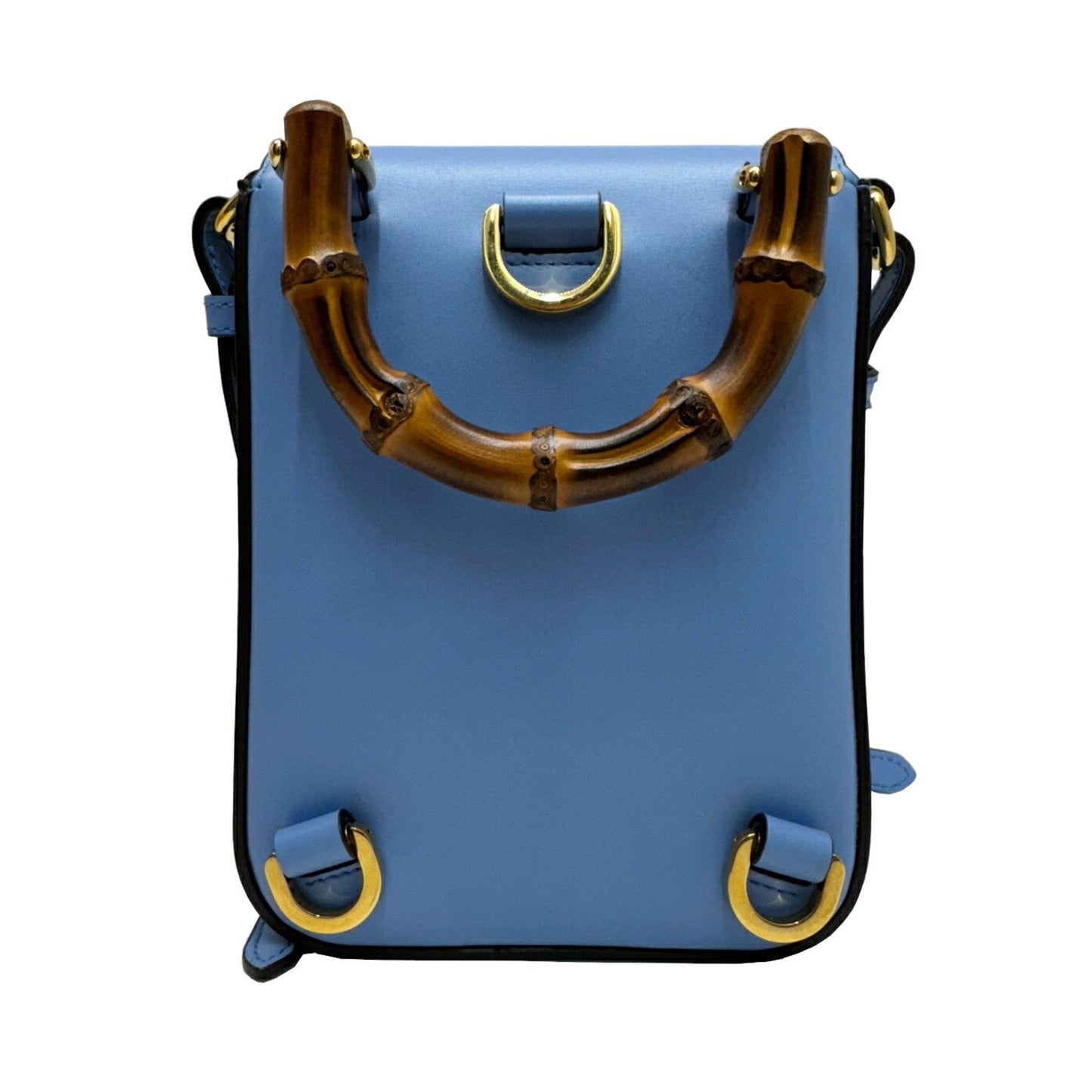 Gucci Others Blue Handbags