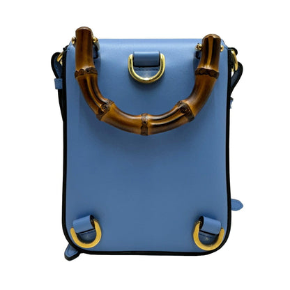 Gucci Others Blue Handbags