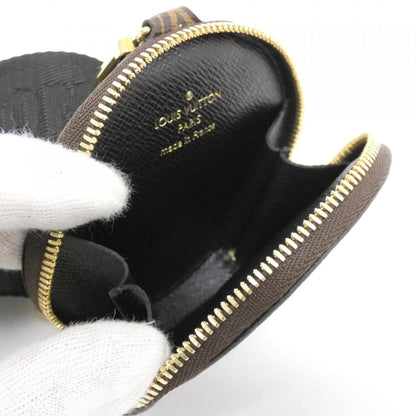 Louis Vuitton Coated Canvas Black Small Bags