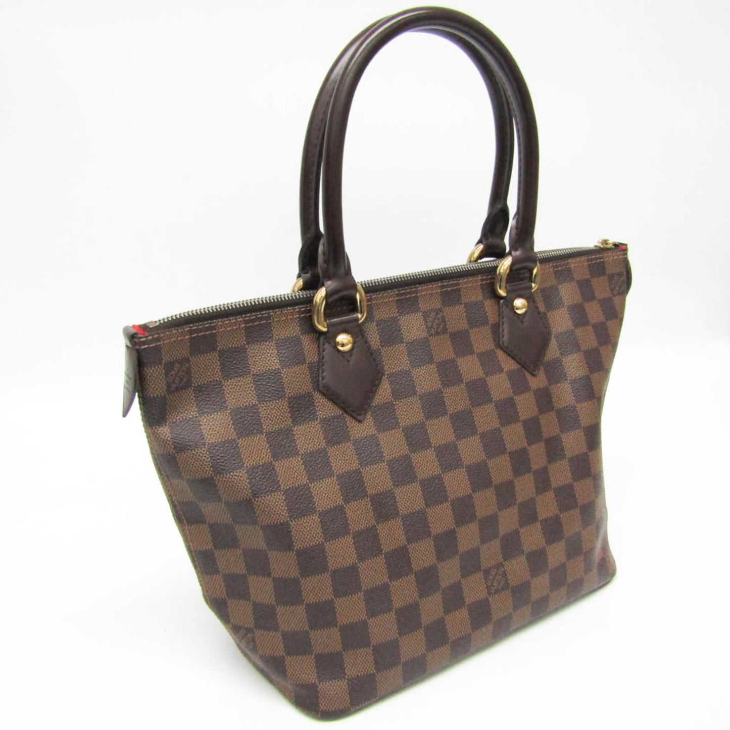 Louis Vuitton Monogram Canvas Brown Handbags
