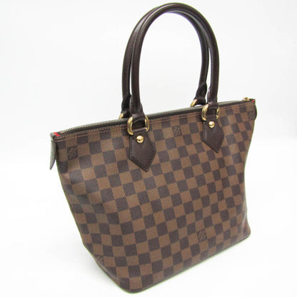 Louis Vuitton Monogram Canvas Brown Handbags