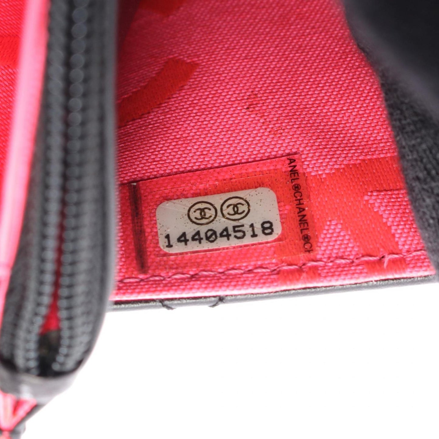 Chanel Patent Black Shoulder Bags