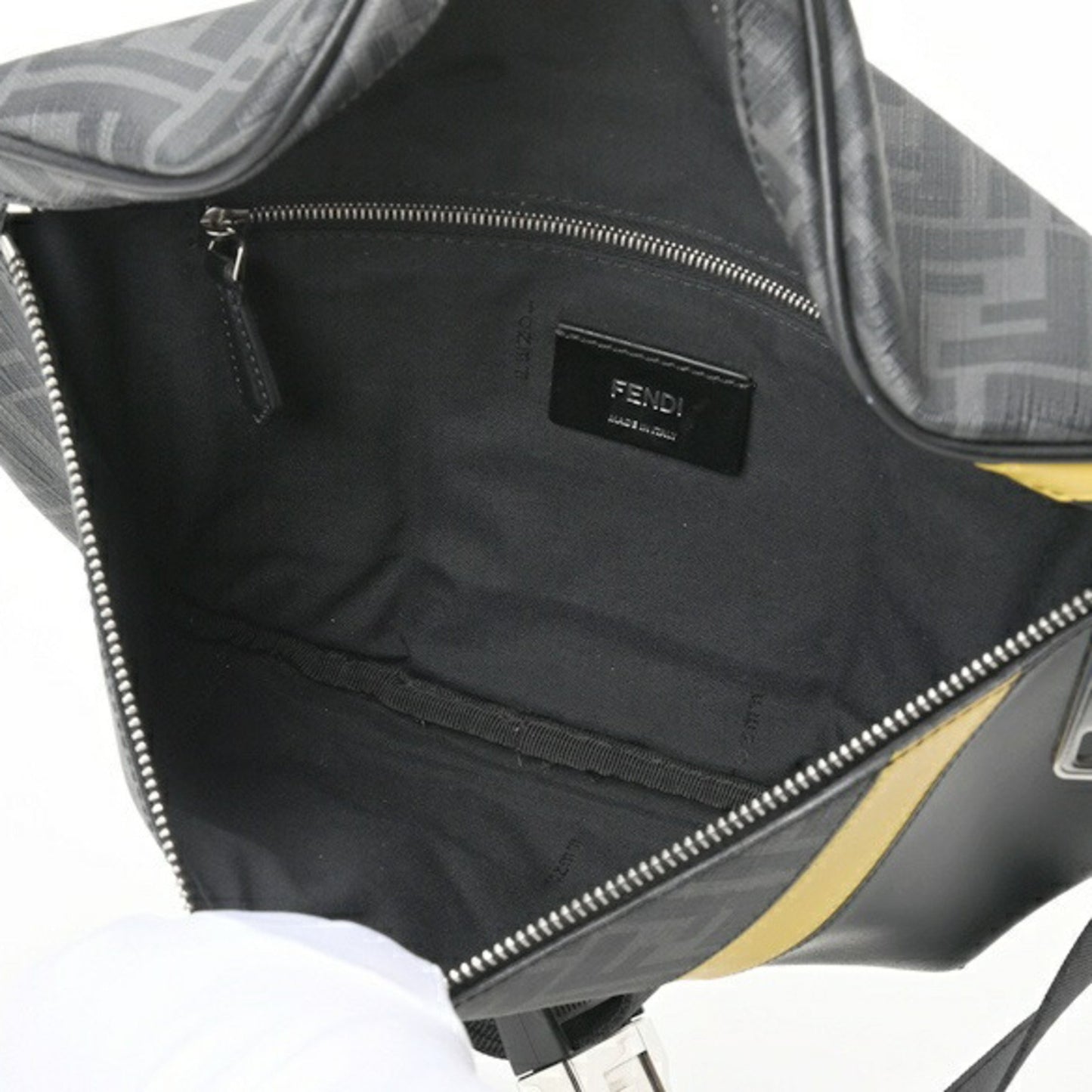 Fendi Others Gray Crossbody Bags