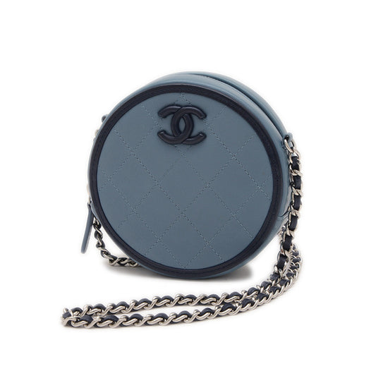 Chanel Others Blue Small Bags