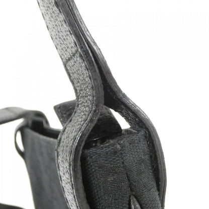 Gucci Canvas Black Shoulder Bags