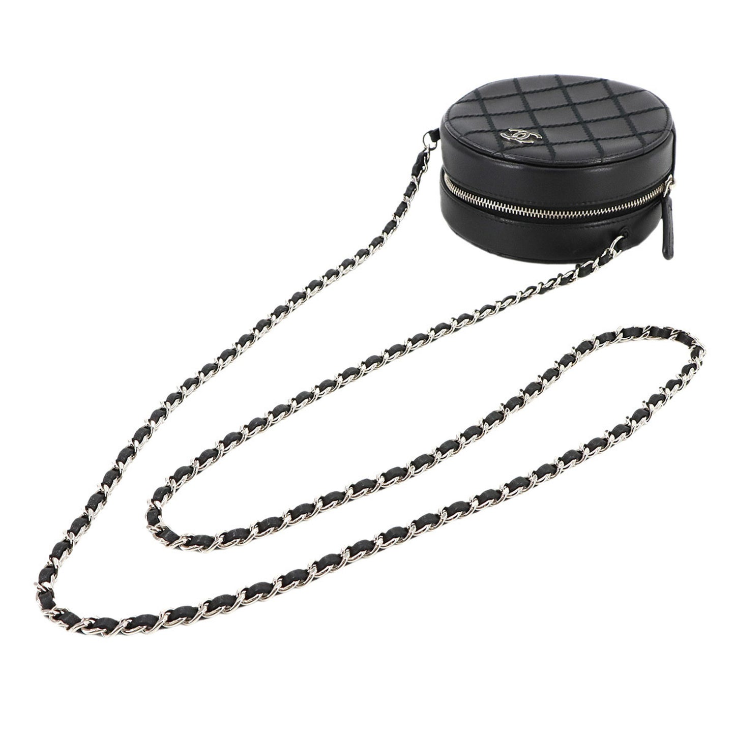 Chanel Others Black Shoulder Bags
