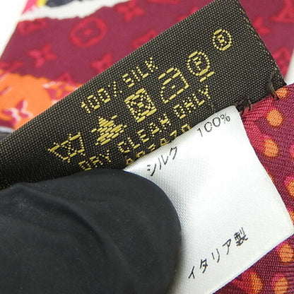 Louis Vuitton Silk Multi Scarves