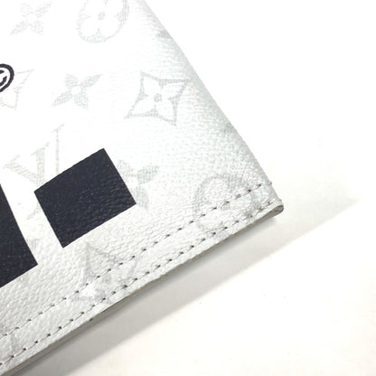 Louis Vuitton Monogram Canvas White Handbags