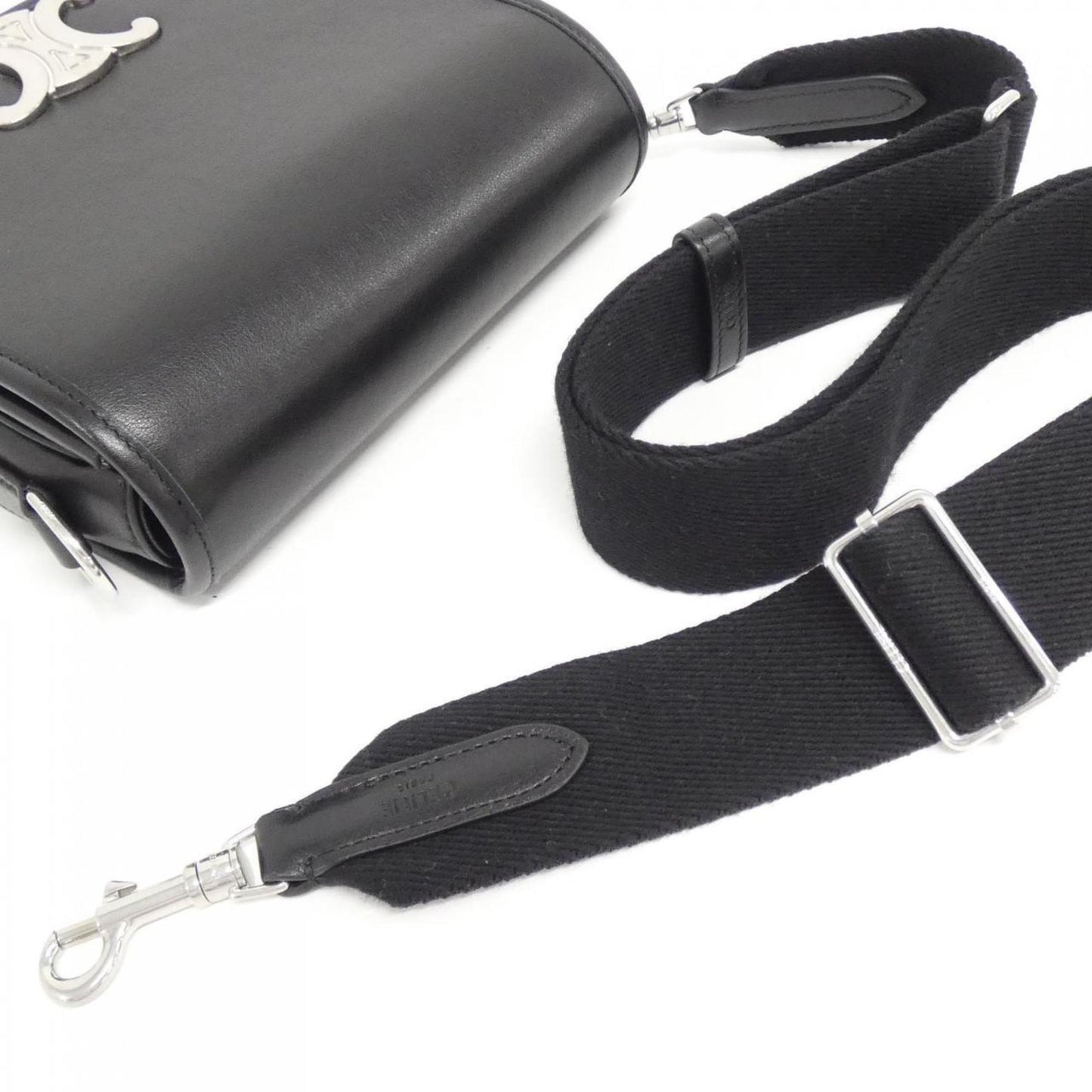 Celine Others Black Shoulder Bags