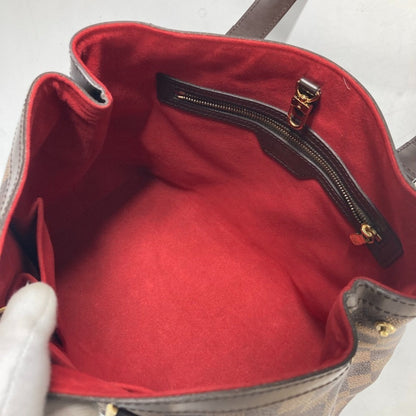 Louis Vuitton Monogram Canvas Brown Handbags