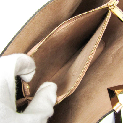 Louis Vuitton Monogram Canvas Brown Handbags
