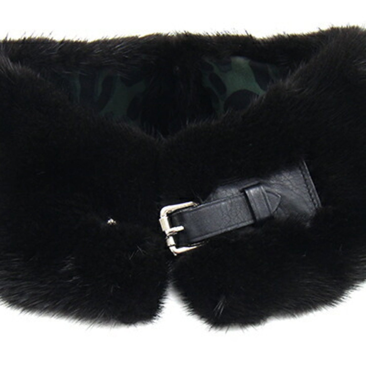 Louis Vuitton Others Black Scarves