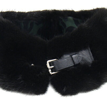 Louis Vuitton Others Black Scarves