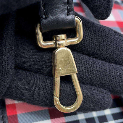 Burberry Nylon Black Handbags