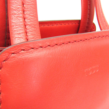 Tod's Others Red Handbags