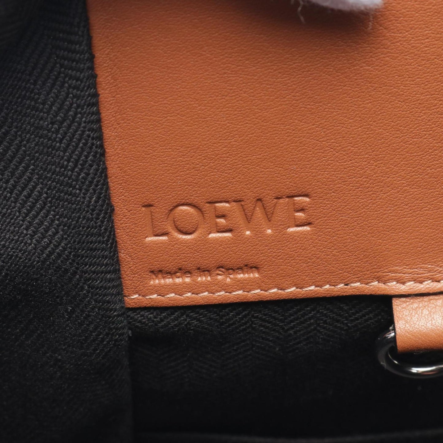 Loewe Others Brown Handbags