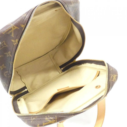 Louis Vuitton Monogram Canvas Brown Handbags