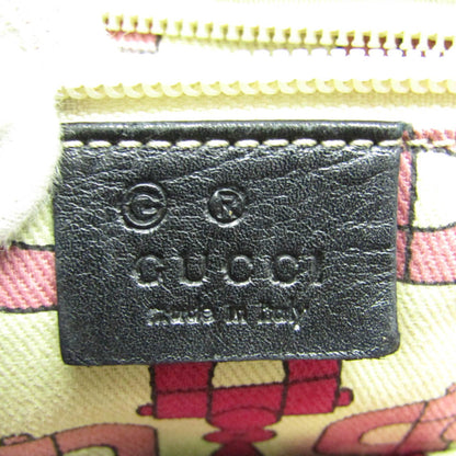 Gucci Canvas Black Tote Bags